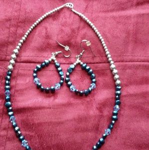 Genuine freshwater pearls